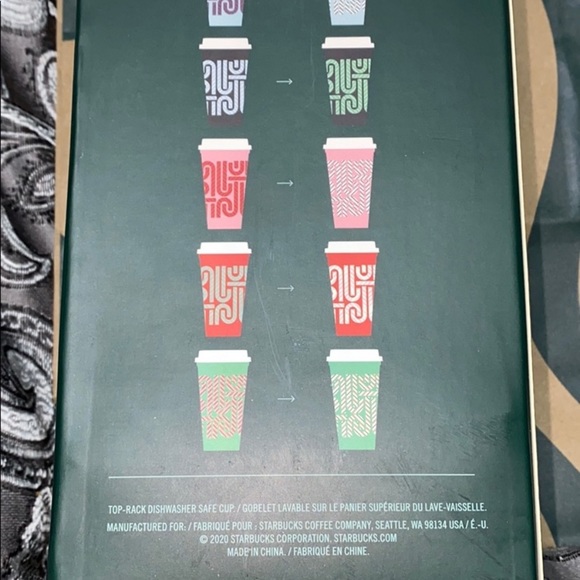 Starbucks Cups - Picture 4 of 9